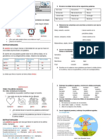 Grado 2 Lenguaje Guia 6 Acento