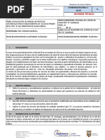 Socialización de Manual de Procesos Asistenciales para Establecimientos de Salud de Primer Nivel Tipo "B" Iii Trimestre