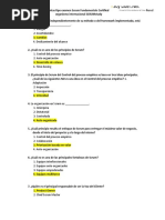 25 Preguntas Tipo Examen - SCRUM