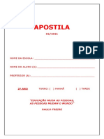 Apostila - 2º Ano