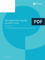 En Principal DALI Equity Growth Fund IR