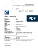 Safety Data Sheet: Section 1. Identification