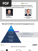 Synnex Microsoft Evaluations With Block 64