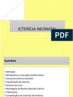 Ictericia Neonatal Final