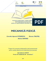 Mecanica Fizica