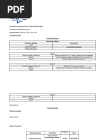 Planilla - Formato Planificacion Trimestral Instrumento Solista 2do Lapso