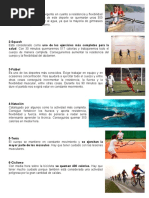 10 Deportes