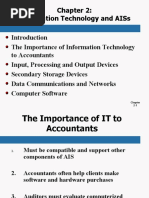 Information Technology and Aiss