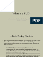 What Is A Planned Unit Development (PUD) ?