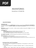 Inventories: Florendo Dauz JR., CPA, MBA, MSA