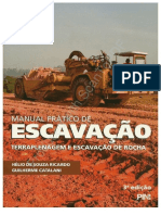 Ilide - Info Manual Pratico de Escavaao Terraplenagem e Escavaao de Rocha Helio de Souza PR