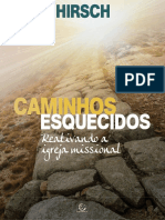 Caminhos-Esquecidos