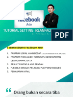 Belajar Tutorial Asas Setting FB Ads