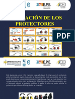 Atenuacion de Los Protectores Auditivos