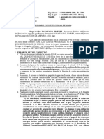 Exp. 07060-2009 Apelación de Costos Procesales