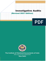 Study On Investigative Audits