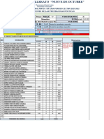 Formato para Tabulacion Diagnostica