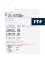 1) Manual Field Catalog: Reuse - Alv - Grid - Display It - Fieldcat It - Sbook