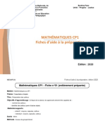 Mathematiques cp1