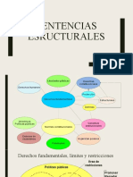 Sentencias Esructurales