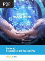 PRINCE2 Foundation and Practitioner