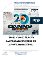 Campeonato Nacional XX Copa Danny Chocron