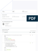 Xebia Test Result