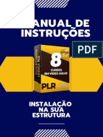 Manual de Instruções PLR-1