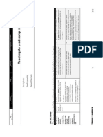 Appendix L - TAL Institute Rubric