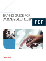 Buying Guide For Managed Services