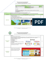 PLAN DE AULA Ciencias Naturales Del 23 de Mayo Al 3 de Junio