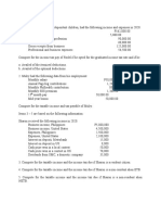 Learning Activity 3 - Inc Tax