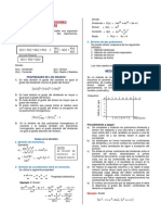 Division de Expresiones Algebraicas