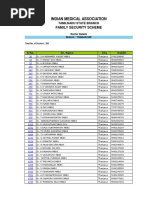 Indian Medical Association: Family Security Scheme