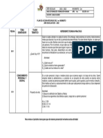 PLANIFICACION 2 DE 4TO AÑO Instituto San Jose