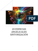 Sintonizacion Las 20 Esencias Angelicales