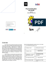 PE Booklet Powerpoint