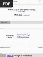 Steel and Timber Structures: (CENG4123)