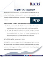 Building Risk Assessment