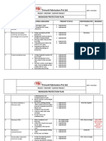 Trimurti Fabricators PVT LTD.: Monsoon Protection Plan