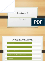 Lecture 2 Numbering Systems-1