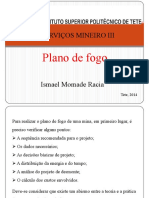 Aula 5 Desmonte de Rocha (Plano de Fogo)