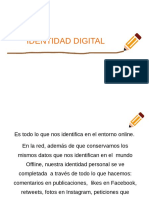 Identidad Digital