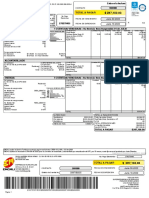 Factura EmCali Jun 2022