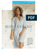 Especial Moda Verano 2022