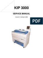 Kip 3000 Service Manual