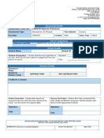 Assessment 3-BSBPEF502