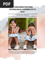 7 Fundamentos para Potenciar El Cerebro de Tu Hijo