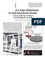 Mist Eliminator-ASK2 Mfix