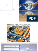 UD2 - ELECTRÓNICA DIGITAL - Completo